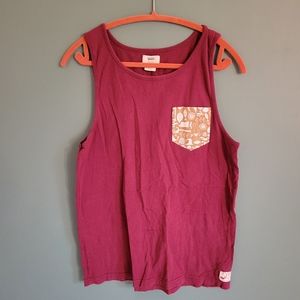 Vans tank